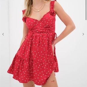 Willa mini dress For Love and Lemons
